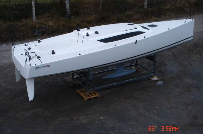 Maestro 345 Mainpage